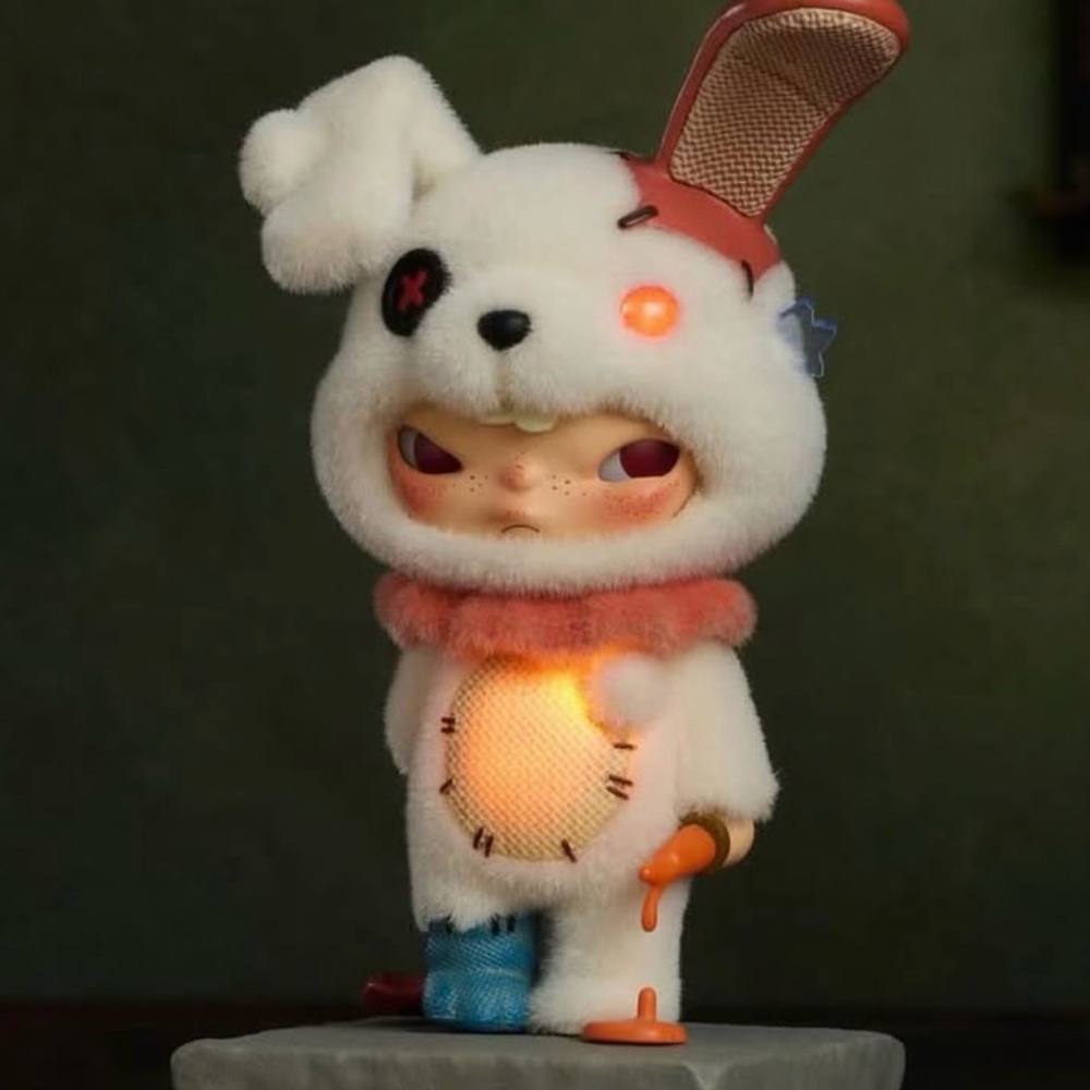 Pop Mart Hirono Monsters’ Carnival “Bunny” – Rare